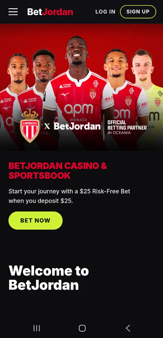 Betjordan Betjordan